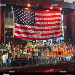 Bar/ Kitchen Section